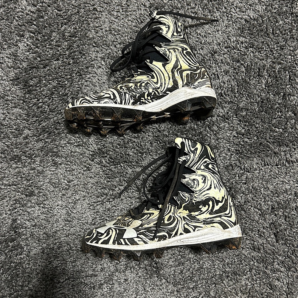 Under Armour Cleats